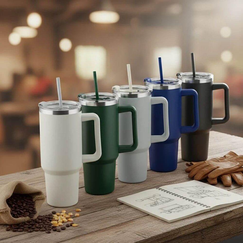 Caneca Térmica 1,3 Litros
