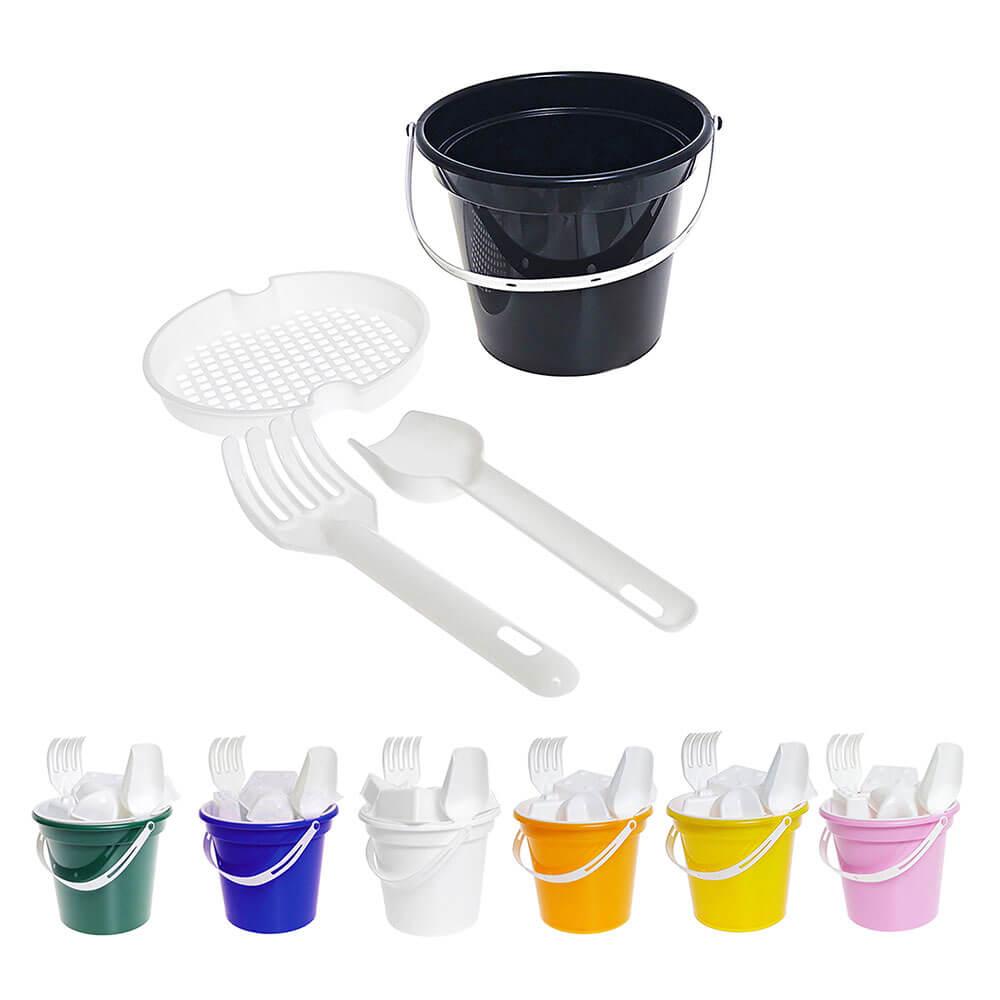 Kit praia 4 peças