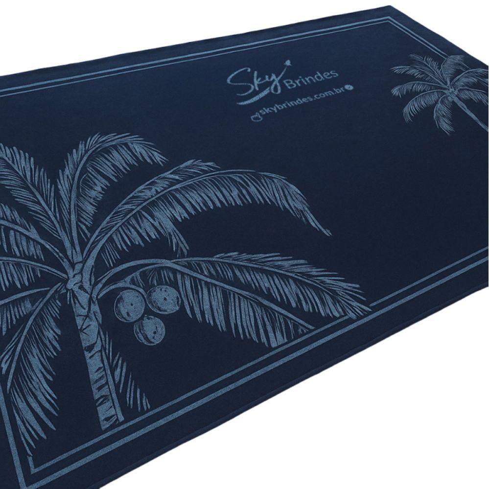 Canga Retangular Grande BE1042 na cor Único, brinde personalizado Sky Brindes