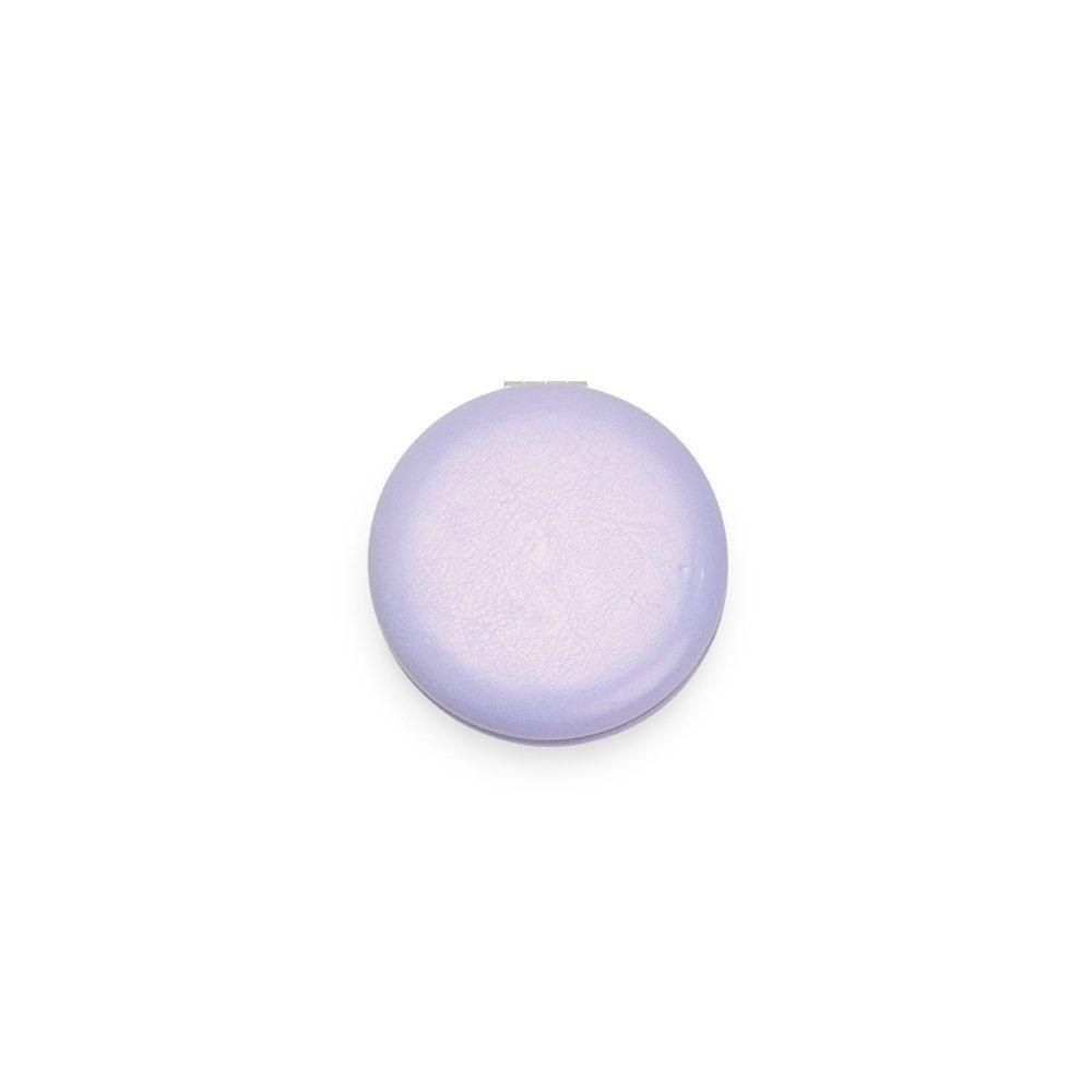 Espelho de Vidro BL1051 na cor Roxo, brinde personalizado Sky Brindes
