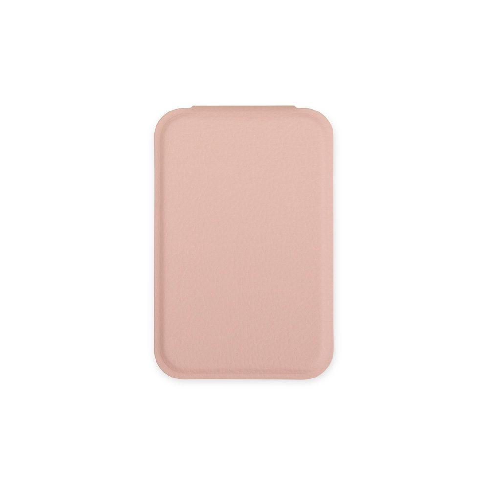 Espelho de Bolso BL1056 na cor Branco, brinde personalizado Sky Brindes