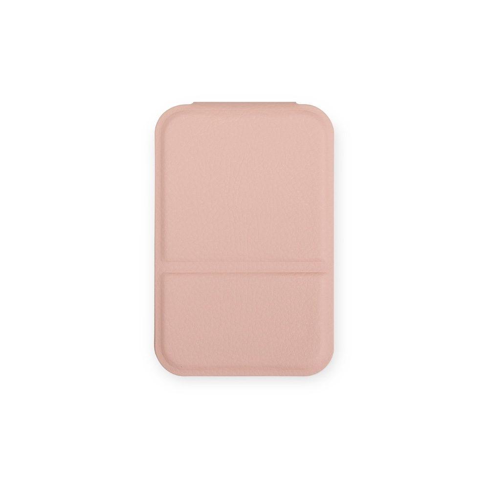 Espelho de Bolso BL1056 na cor Branco, brinde personalizado Sky Brindes
