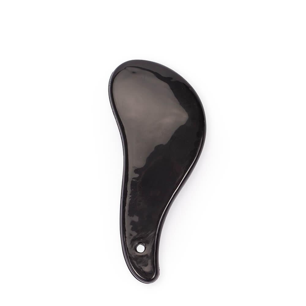 Escova Mágica BL1057 na cor Preto, brinde personalizado Sky Brindes