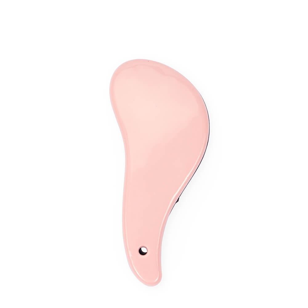 Escova Mágica BL1057 na cor Rosa, brinde personalizado Sky Brindes