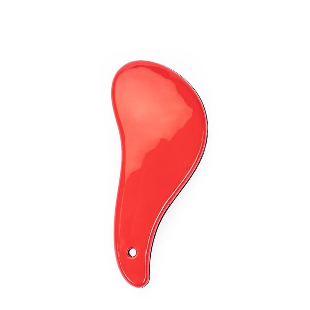 Escova Mágica BL1057 na cor Vermelho, brinde personalizado Sky Brindes
