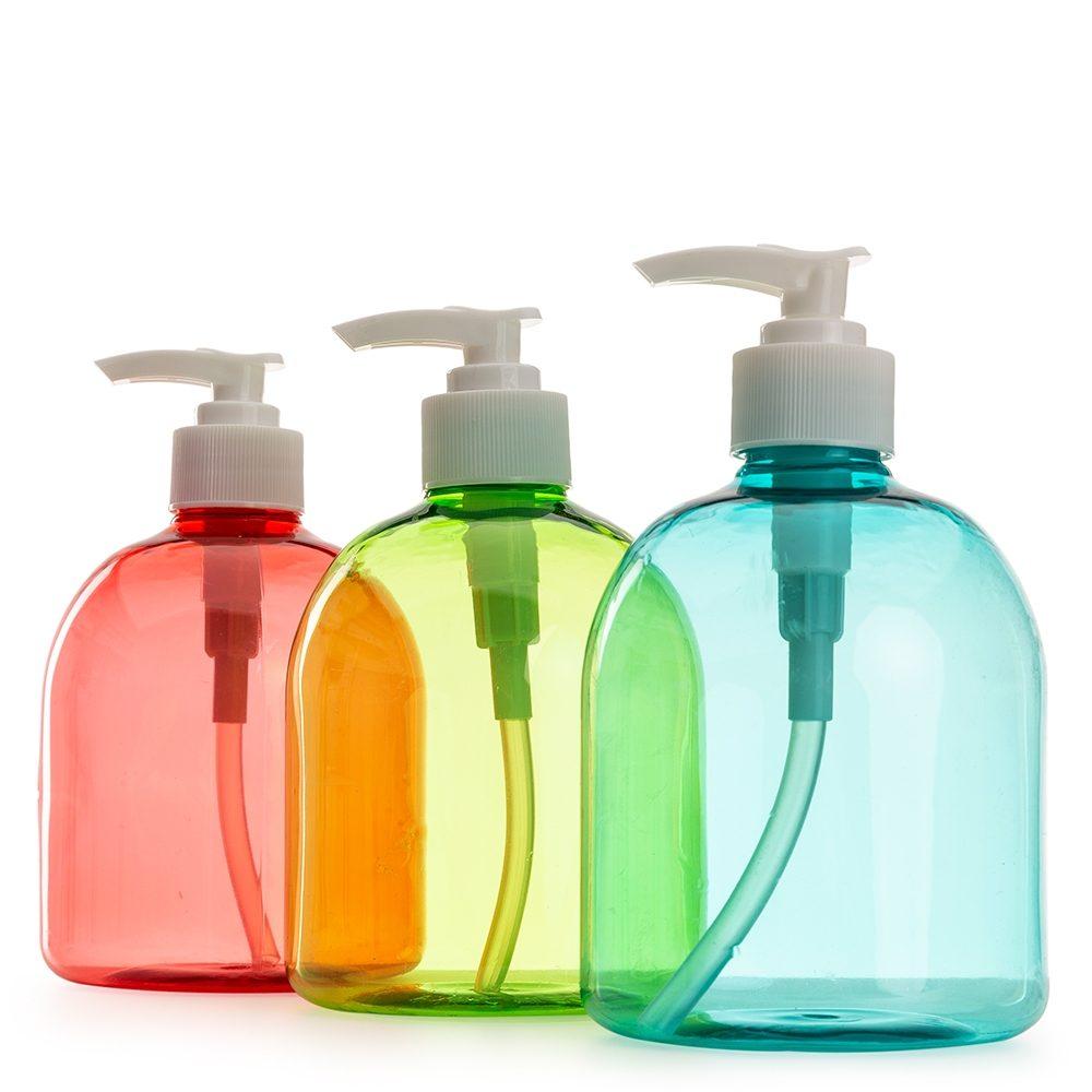 Frasco multiuso 480ml