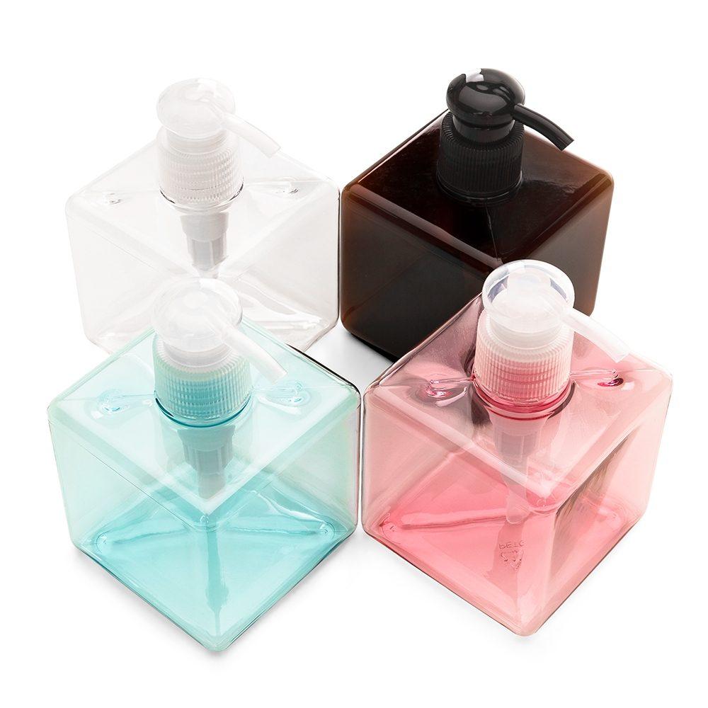 Frasco quadrado 280ml