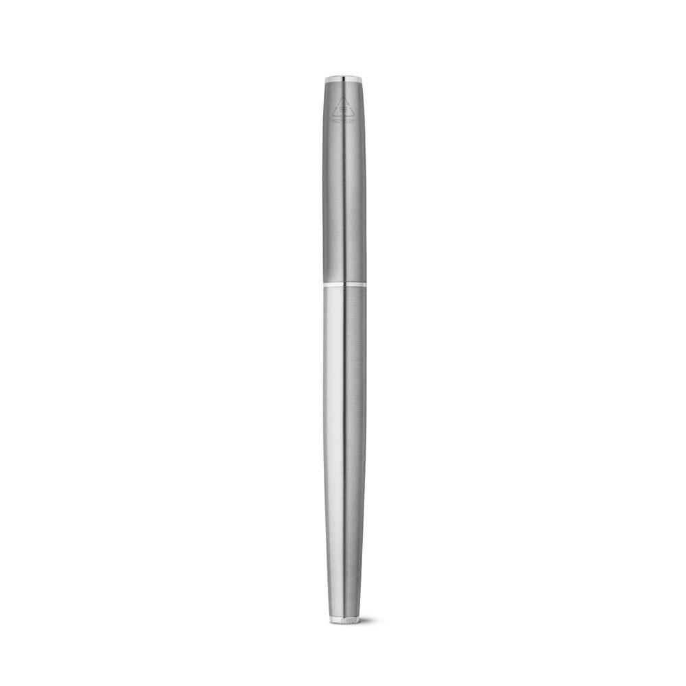 Conjunto roller e esferográfica CA1480 na cor Único, brinde personalizado Sky Brindes