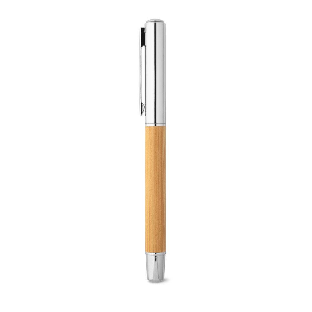 Caneta roller CA1483 na cor Único, brinde personalizado Sky Brindes