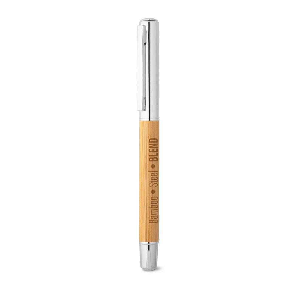 Caneta roller CA1483 na cor Único, brinde personalizado Sky Brindes