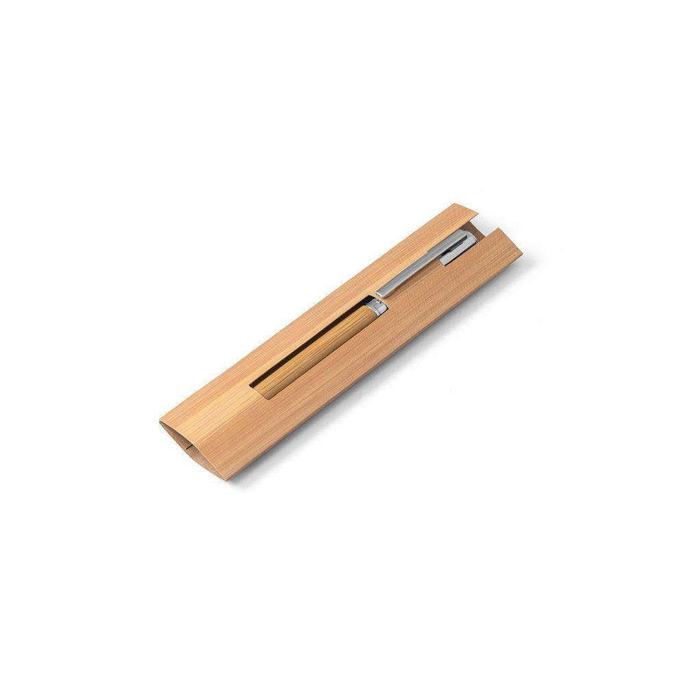 Caneta roller CA1483 na cor Único, brinde personalizado Sky Brindes