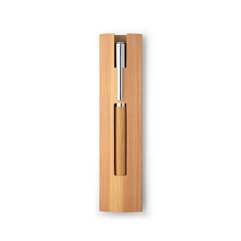 Caneta roller CA1483 na cor Único, brinde personalizado Sky Brindes