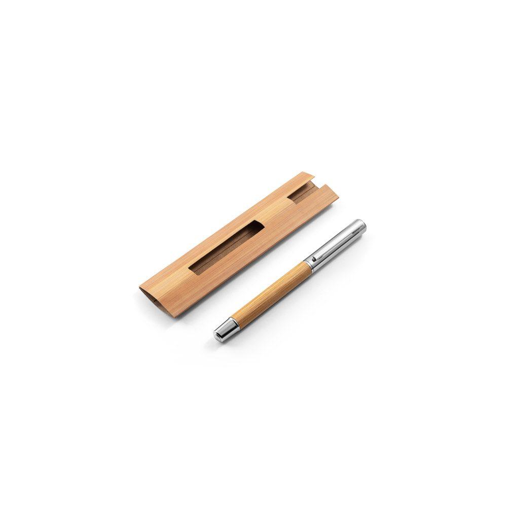 Caneta roller CA1483 na cor Único, brinde personalizado Sky Brindes