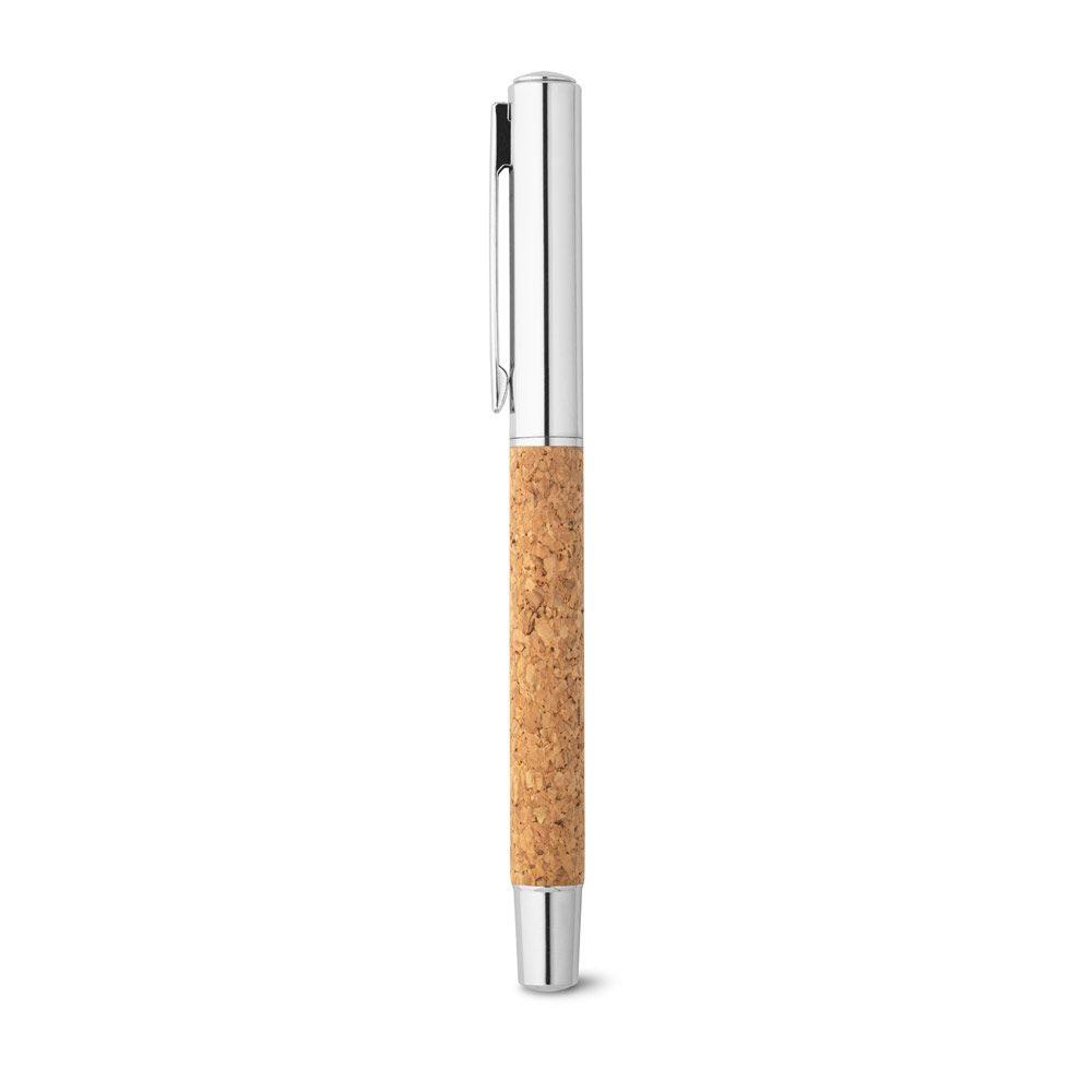 Caneta roller CA1487 na cor Único, brinde personalizado Sky Brindes