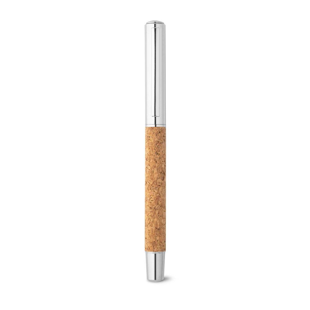 Caneta roller CA1487 na cor Único, brinde personalizado Sky Brindes
