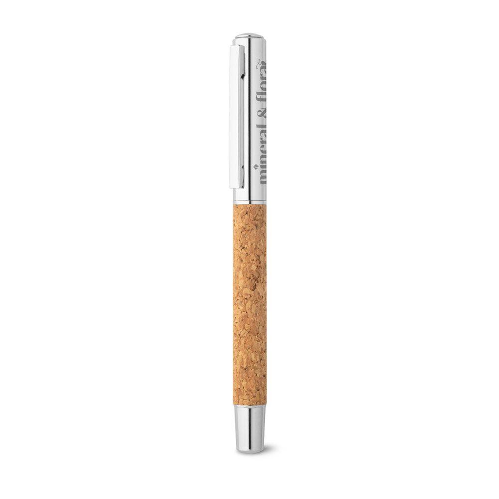 Caneta roller CA1487 na cor Único, brinde personalizado Sky Brindes