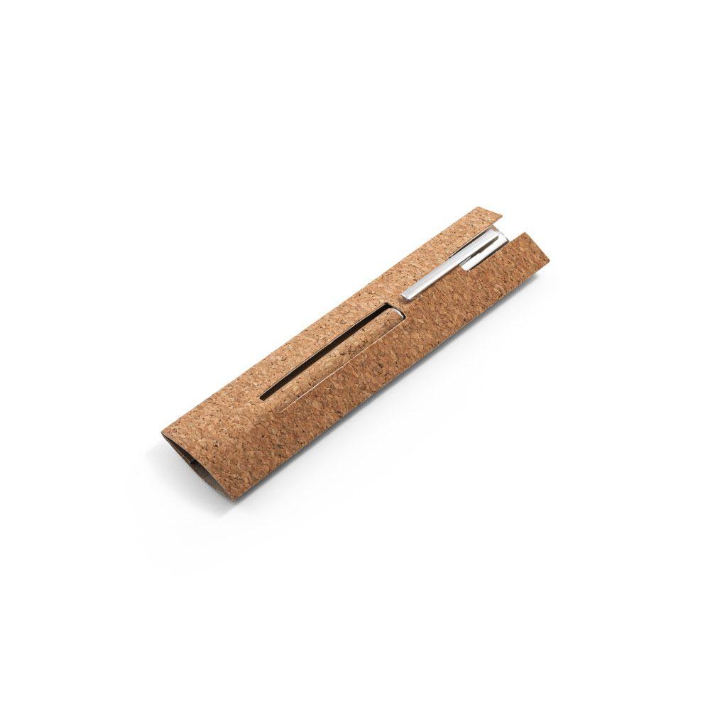 Caneta roller CA1487 na cor Único, brinde personalizado Sky Brindes