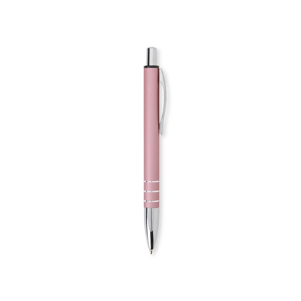 Caneta Metálica CA1512 na cor Cobre, brinde personalizado Sky Brindes