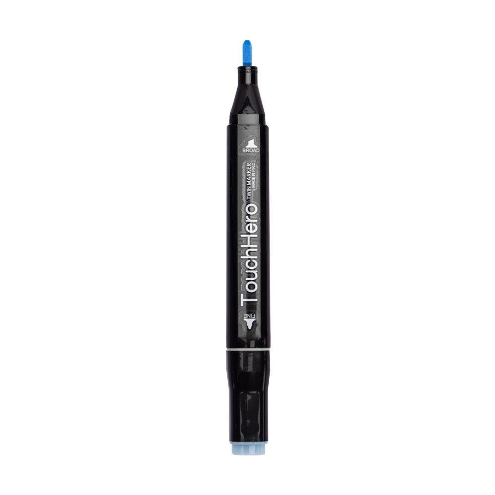 Kit Canetinhas 80 Cores CA1533 na cor Único, brinde personalizado Sky Brindes