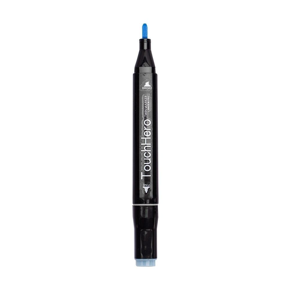 Kit Canetinhas 60 Cores CA1536 na cor Único, brinde personalizado Sky Brindes