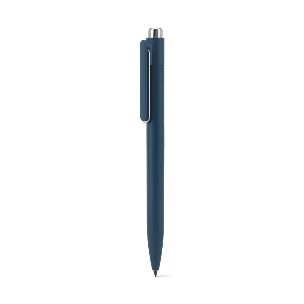 Conjunto esferográfica e caneta CA1573 na cor Azul, brinde personalizado Sky Brindes