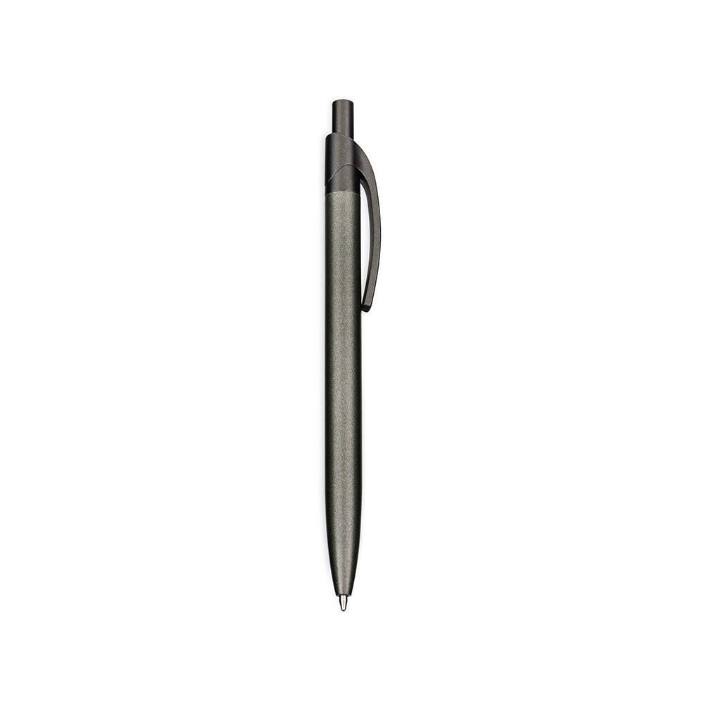 Caneta Metal CA1594 na cor Chumbo, brinde personalizado Sky Brindes