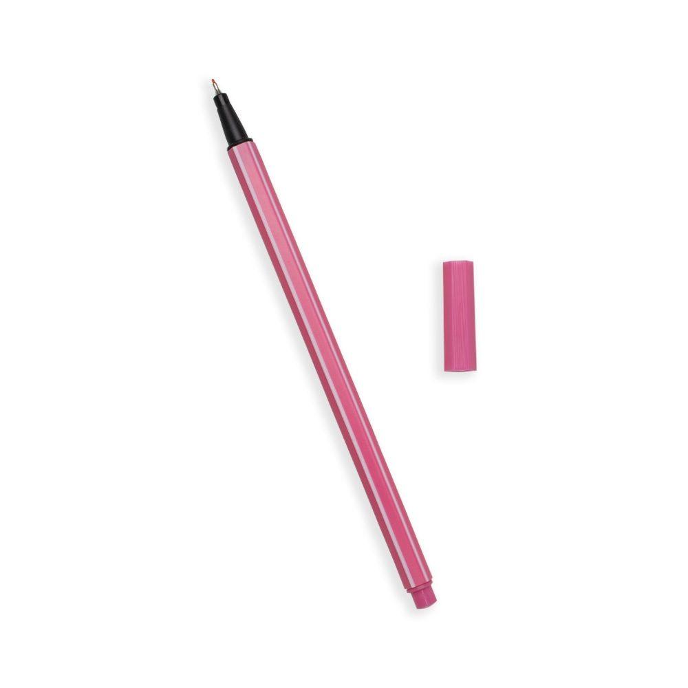 Kit canetinhas coloridas c 12 CA1625 na cor Colorido e colorido, brinde personalizado Sky Brindes