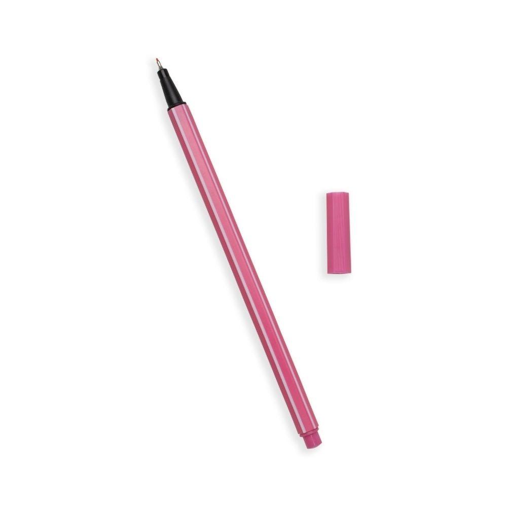 Kit canetinhas coloridas c 24 CA1626 na cor Colorido e colorido, brinde personalizado Sky Brindes