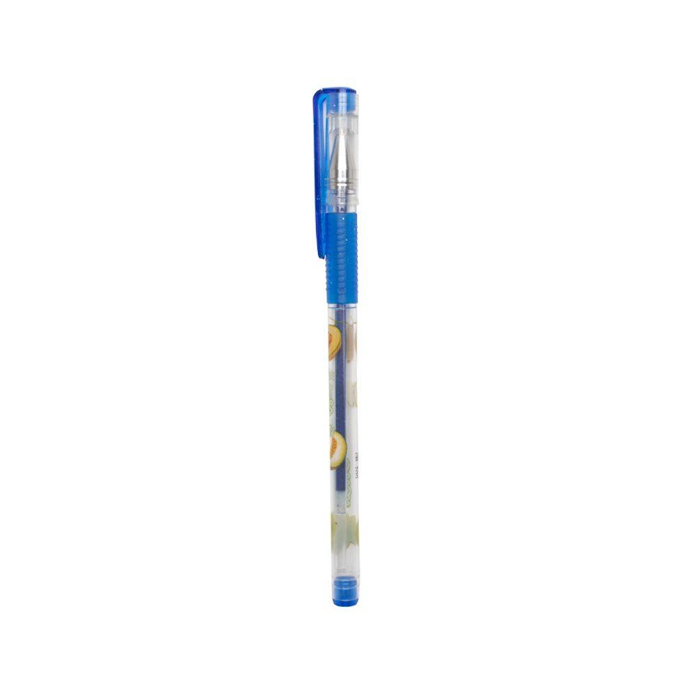 Kit canetinhas gel coloridas c 24 CA1628 na cor Colorido e colorido, brinde personalizado Sky Brindes