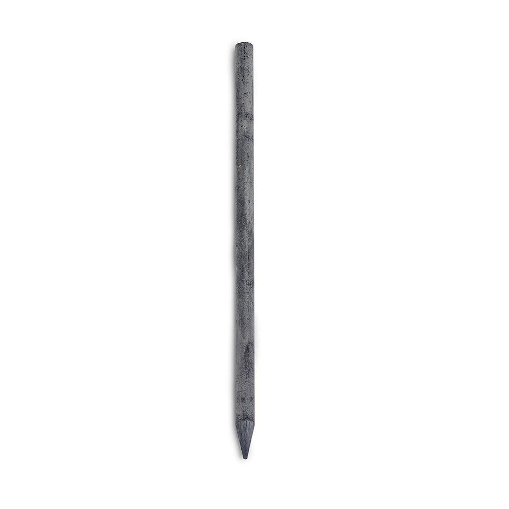 Lápis marcador de tecido CA1635 na cor Azul, brinde personalizado Sky Brindes