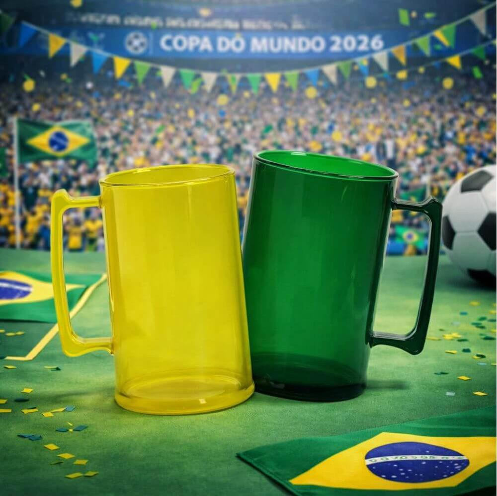 Caneca de Chopp 450ml