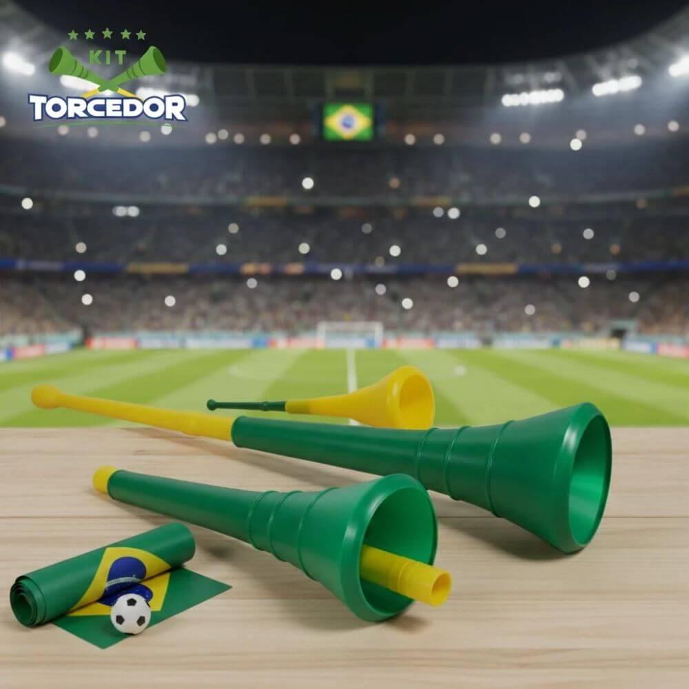 Vuvuzela Brasil 2026