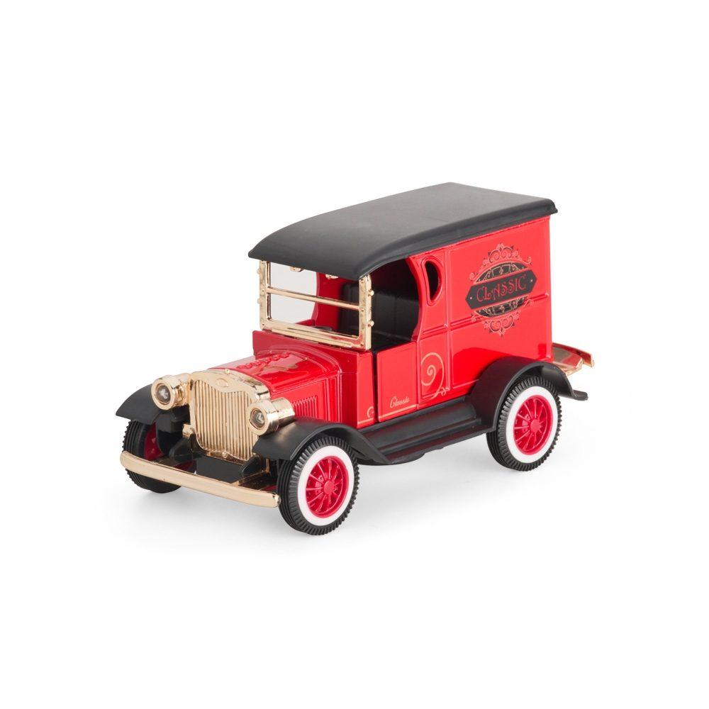 Carro miniatura DC0002 na cor Colorido e colorido, brinde personalizado Sky Brindes