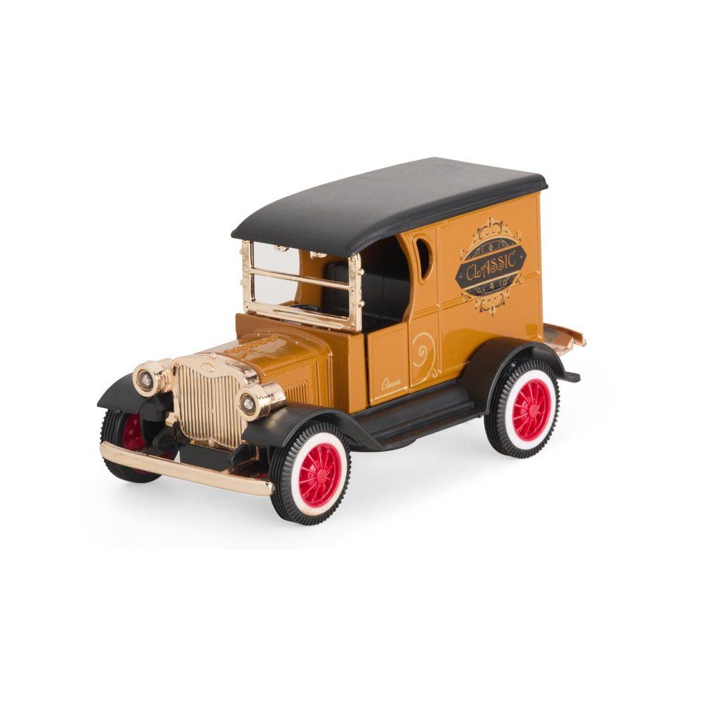 Carro miniatura DC0002 na cor Colorido e colorido, brinde personalizado Sky Brindes
