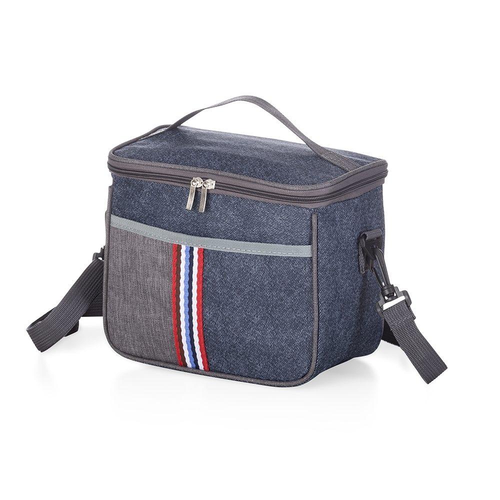 Bolsa Térmica 7,3 Litros DI0224 na cor Único, brinde personalizado Sky Brindes