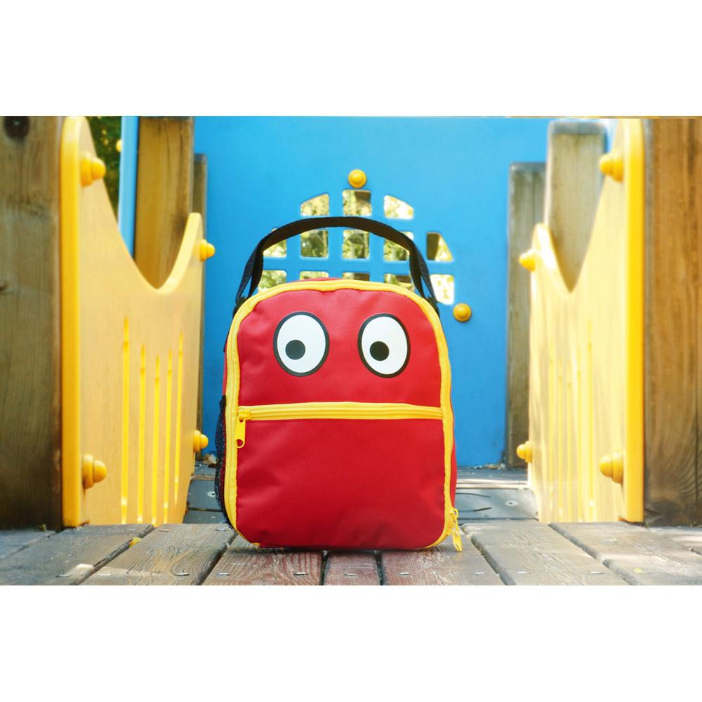 Bolsa Térmica DI1060 na cor Azul claro, brinde personalizado Sky Brindes