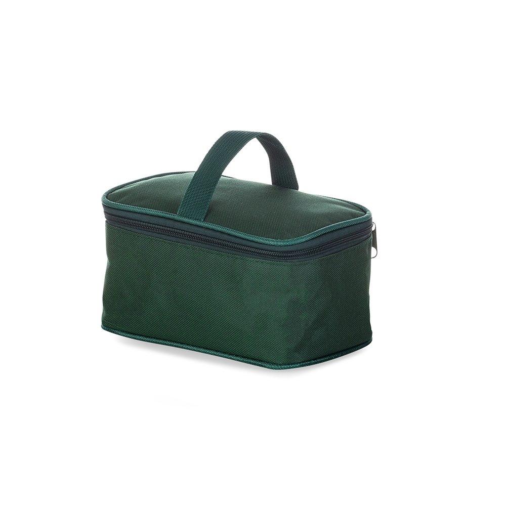 Bolsa Térmica 2,6 Litros DI1367 na cor Verde, brinde personalizado Sky Brindes