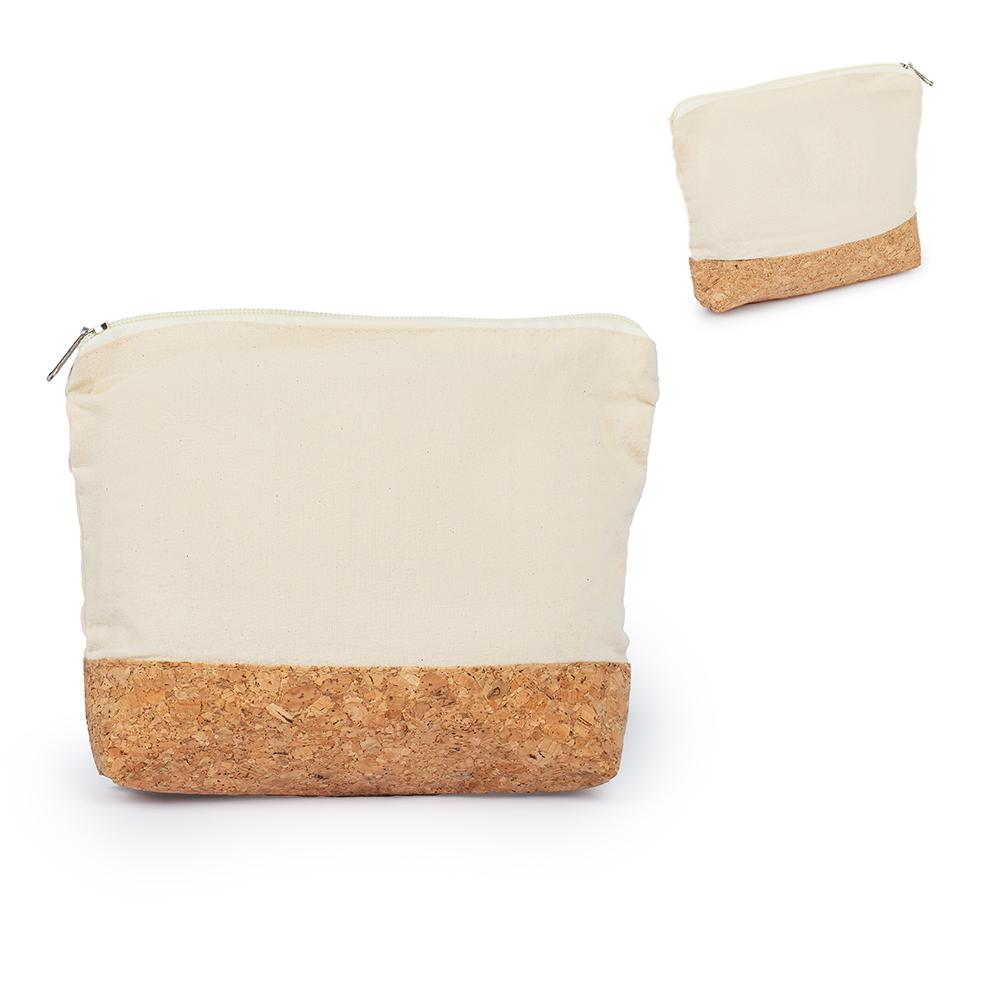 Necessaire em Algodão