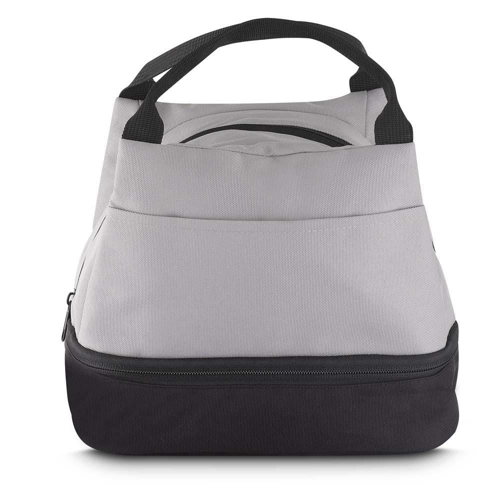 Bolsa Térmica DI1557 na cor Preto, brinde personalizado Sky Brindes