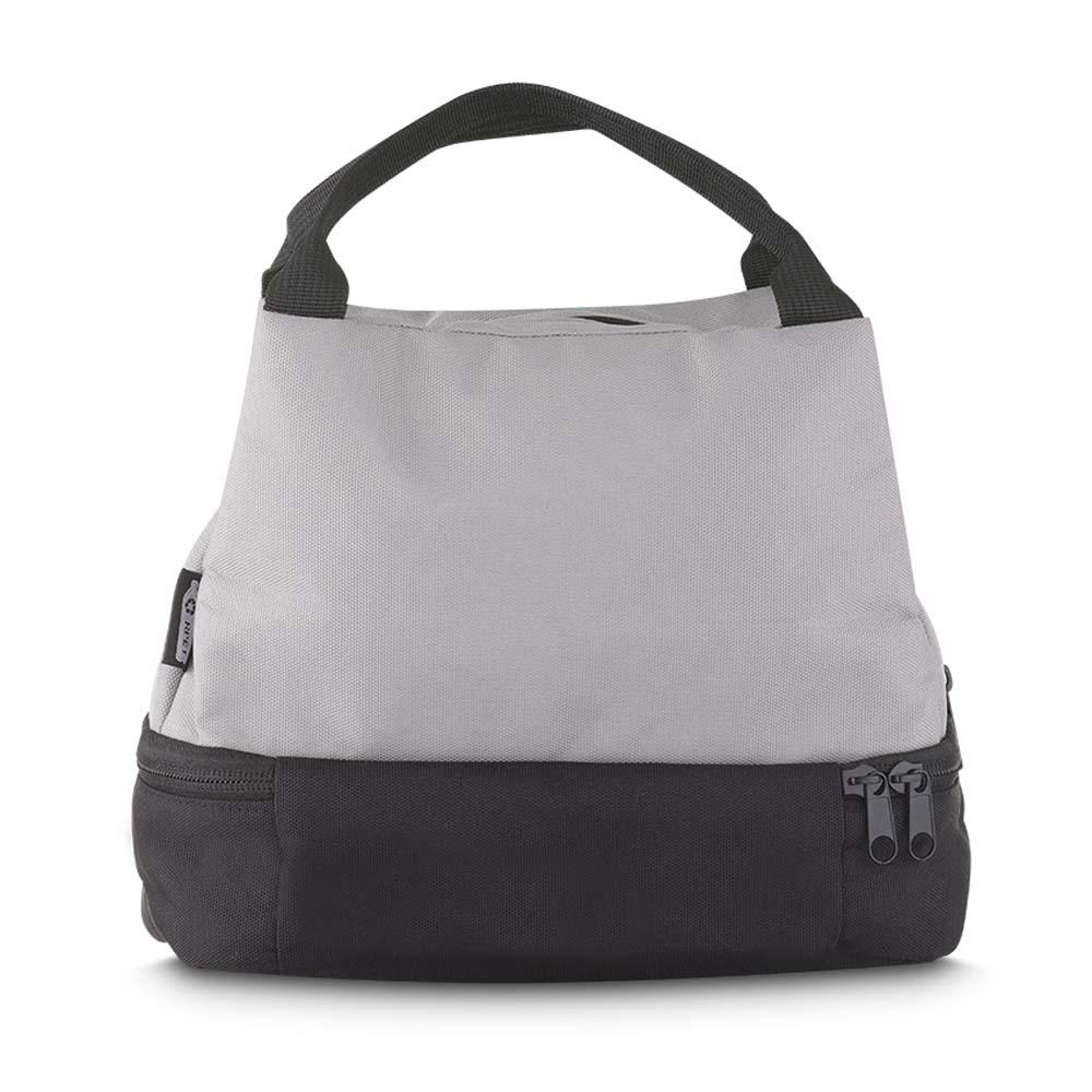 Bolsa Térmica DI1557 na cor Preto, brinde personalizado Sky Brindes