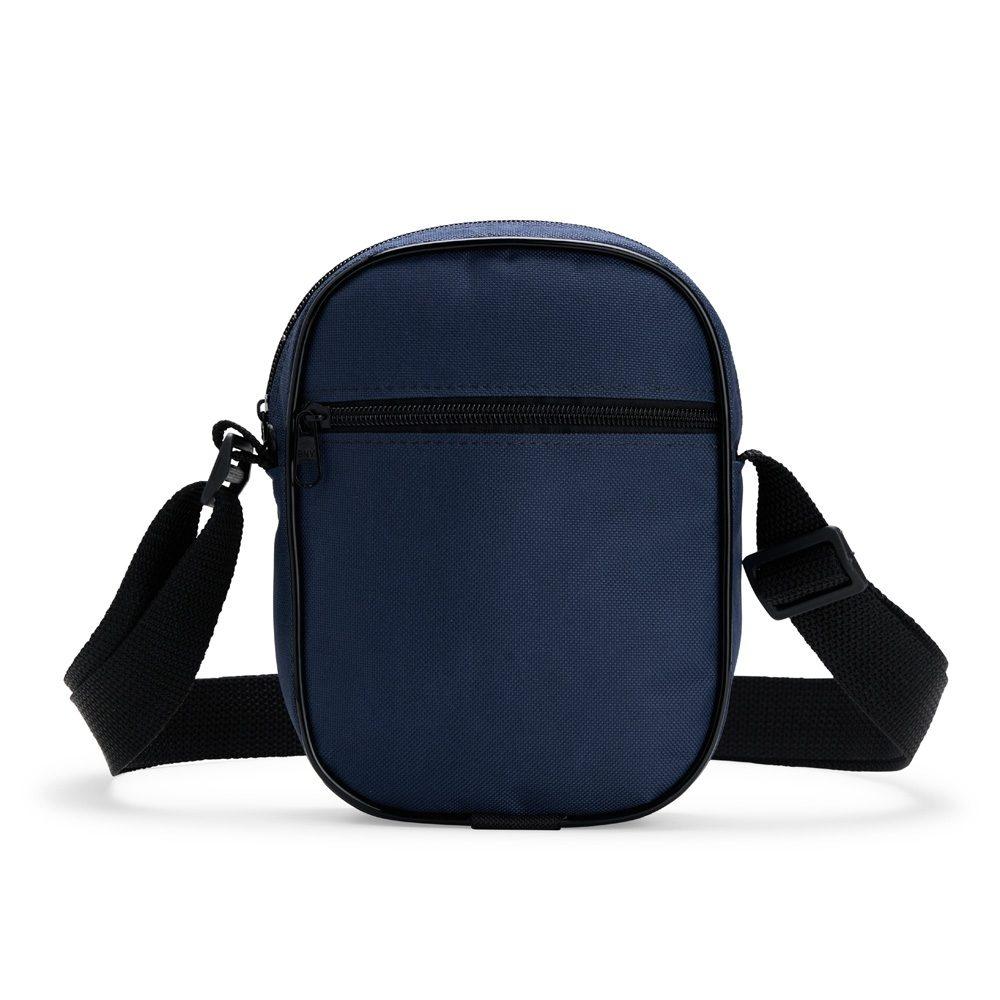 Bolsa de Ombro DI1709 na cor Azul, brinde personalizado Sky Brindes