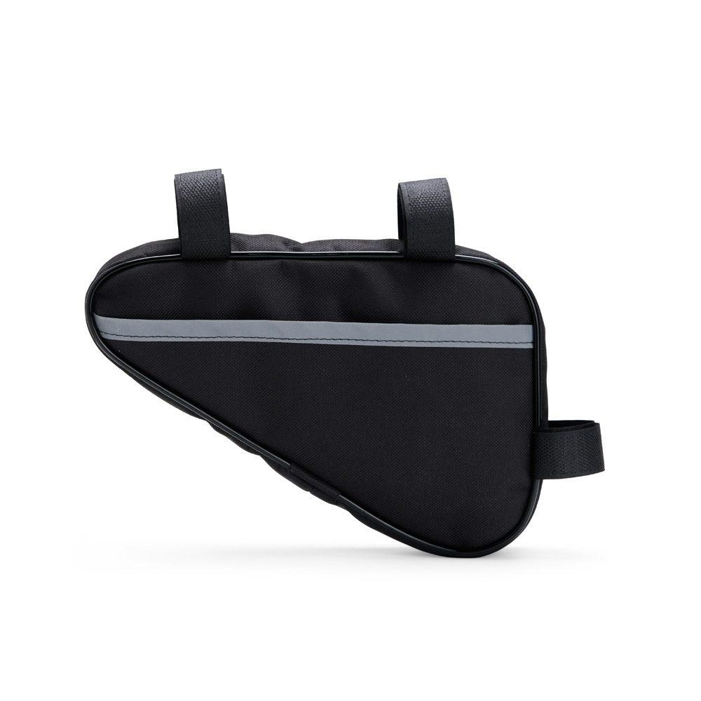 Bolsa Bicicleta Oxford DI1710 na cor Preto, brinde personalizado Sky Brindes