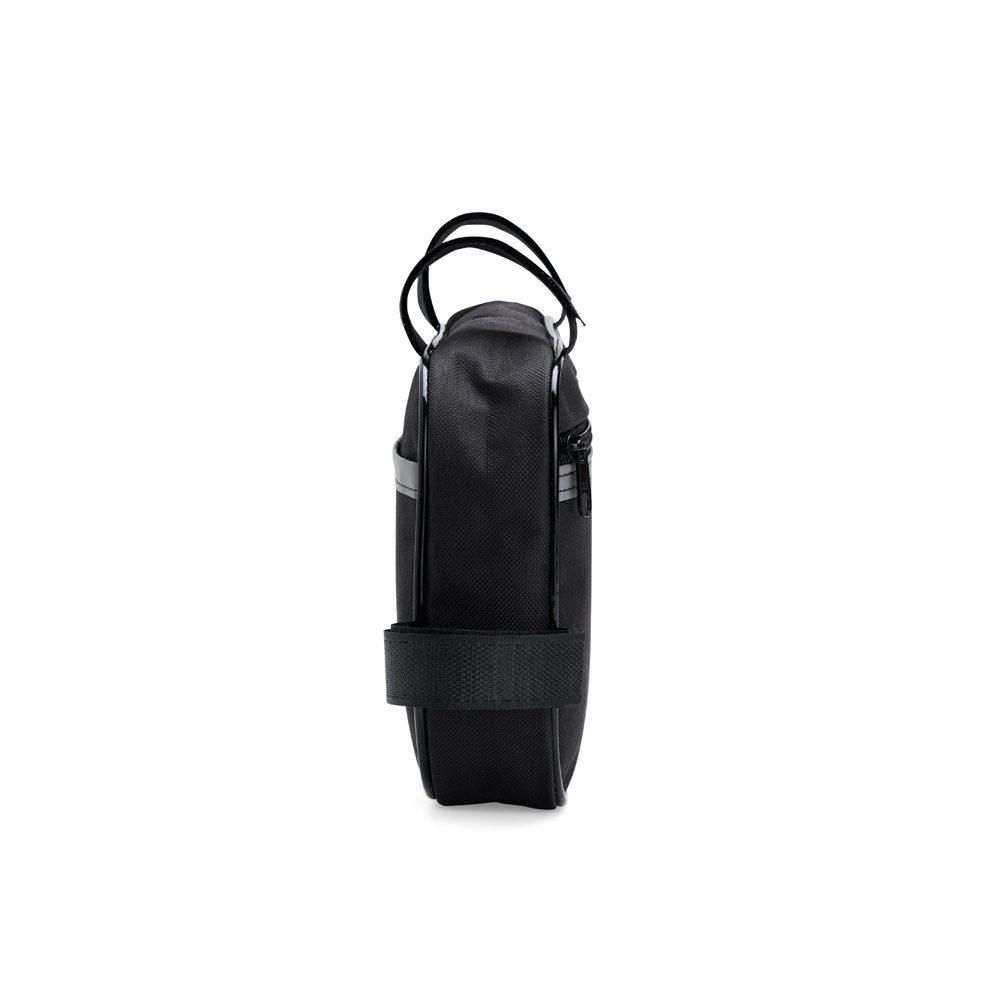 Bolsa Bicicleta Oxford DI1710 na cor Preto, brinde personalizado Sky Brindes