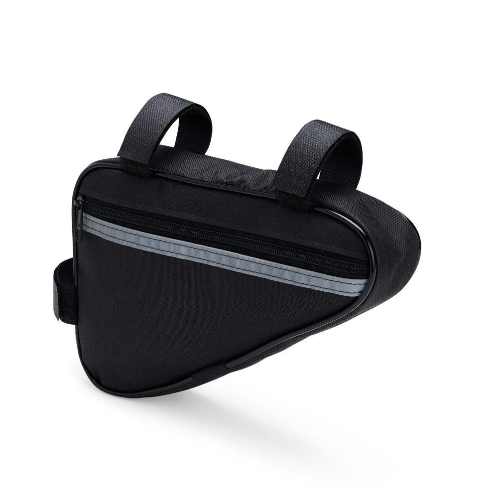 Bolsa Bicicleta Oxford DI1710 na cor Preto, brinde personalizado Sky Brindes