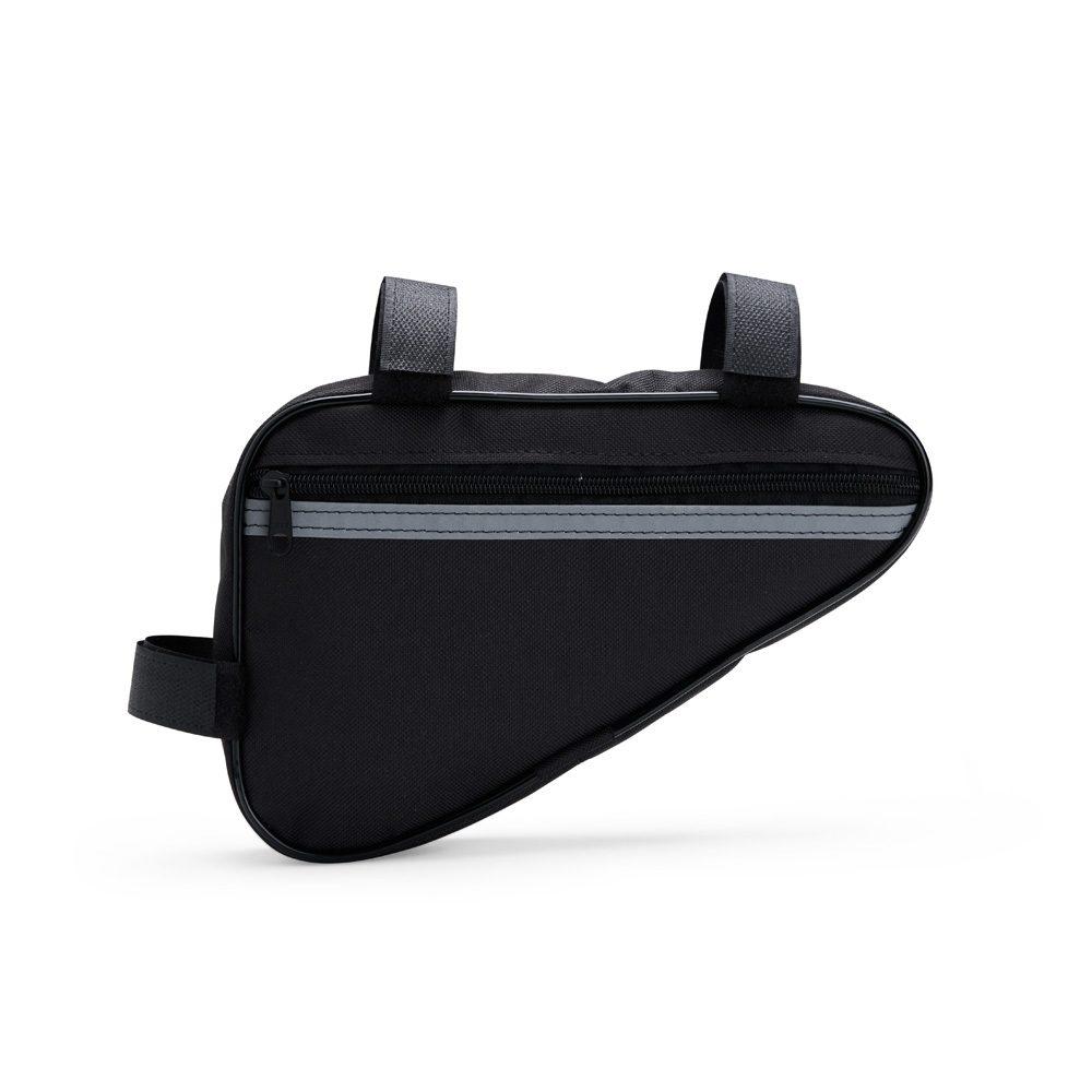 Bolsa Bicicleta Oxford DI1710 na cor Preto, brinde personalizado Sky Brindes