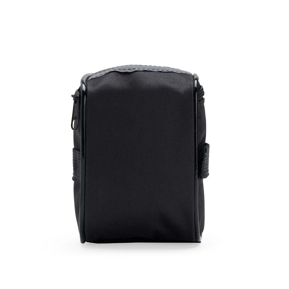 Bolsa Selim Bicicleta Oxford DI1711 na cor Preto, brinde personalizado Sky Brindes