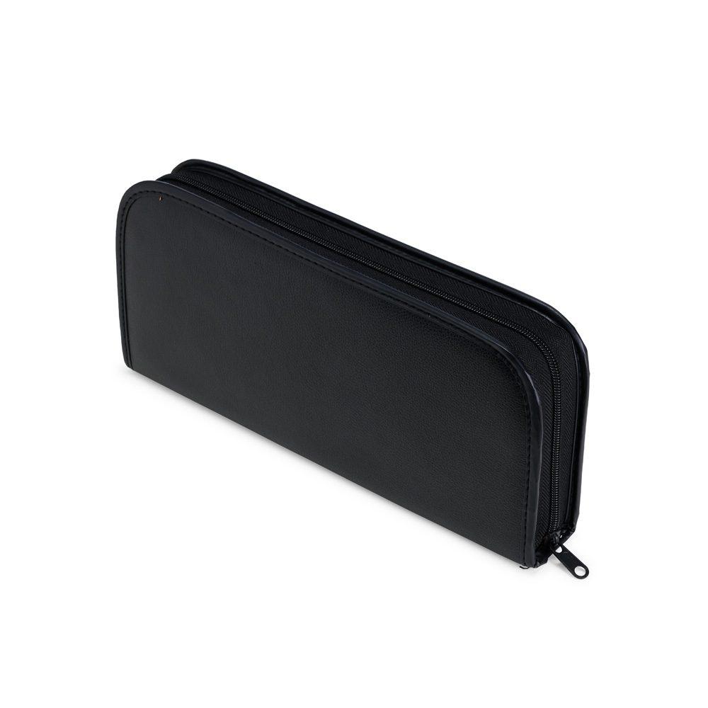Kit de Treino Para Golfe DI1728 na cor Preto, brinde personalizado Sky Brindes