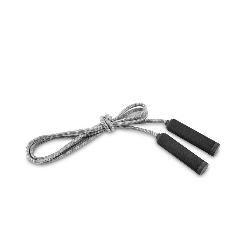 Conjunto Fitness 2 Peças DI1738 na cor Preto, brinde personalizado Sky Brindes