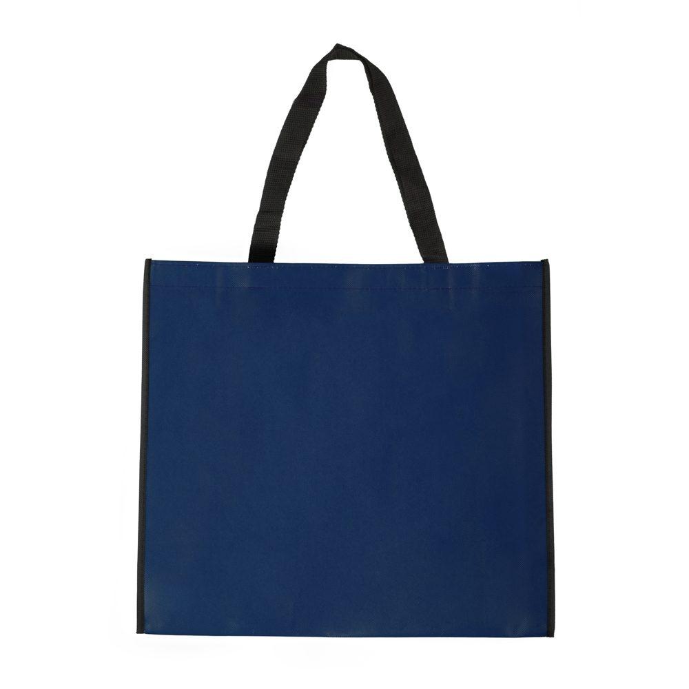 Sacola em TNT DI1741 na cor Azul, brinde personalizado Sky Brindes