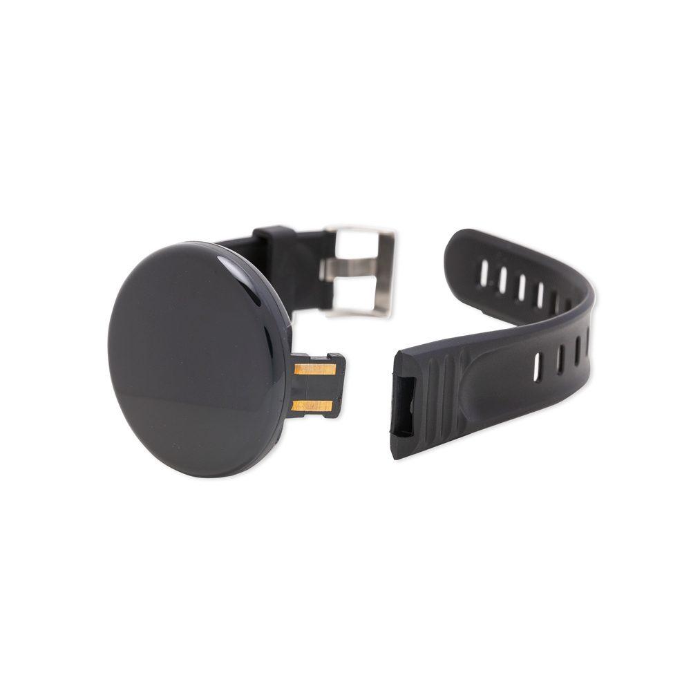Smartwatch d18 DI1770 na cor Preto, brinde personalizado Sky Brindes